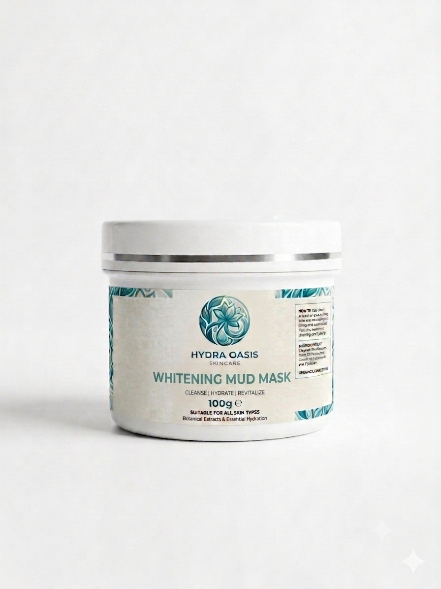 Hydra Oasis 6-Step Skin Brightening Facial Kit