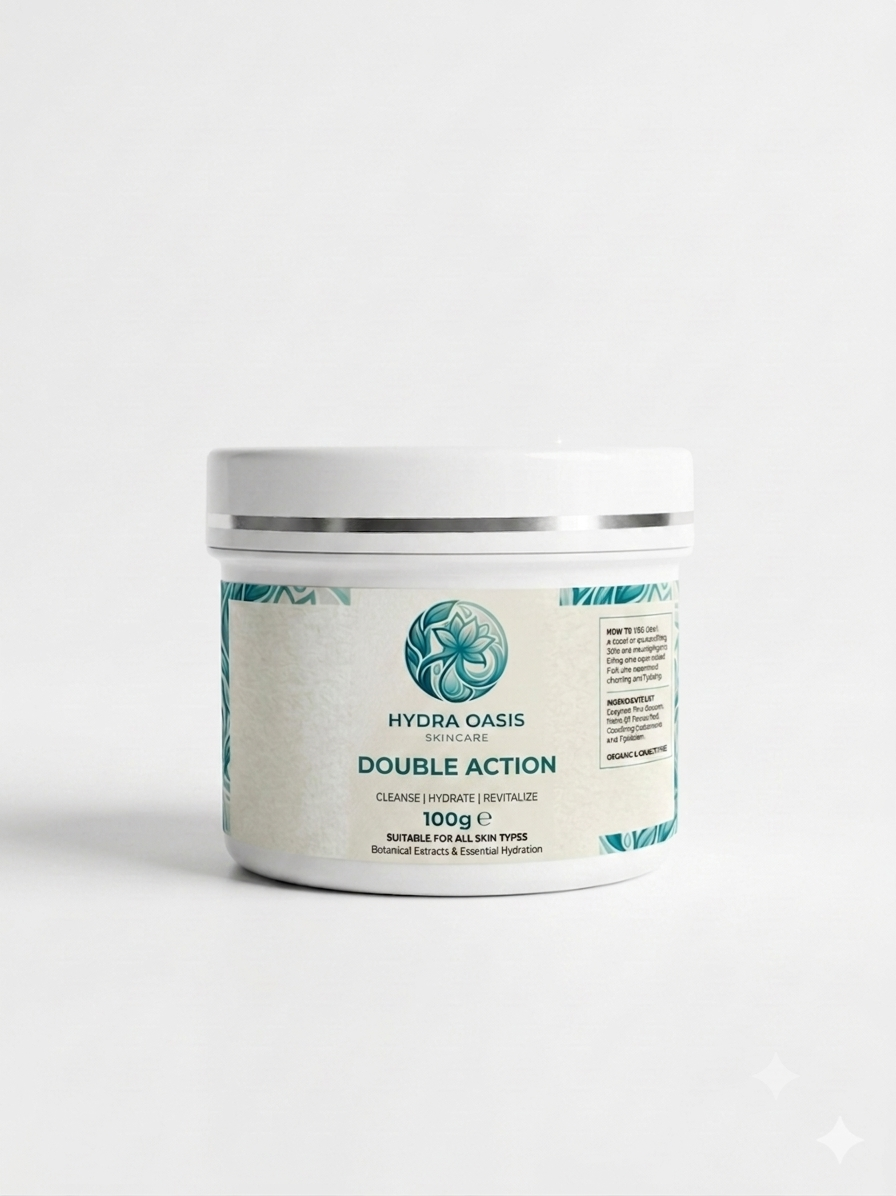 Hydra Oasis 6-Step Skin Brightening Facial Kit