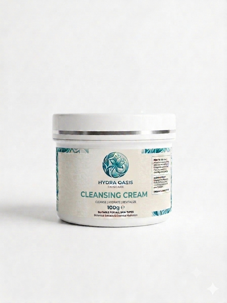 Hydra Oasis 6-Step Skin Brightening Facial Kit