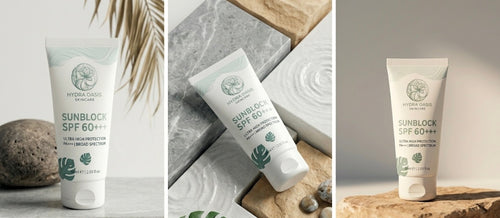 Hydra Oasis Sunblock SPF 60+++(Non greasy)