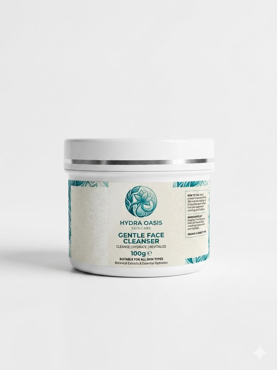 Skin Facial Cleanser